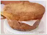 Receita Pão de ló da avó amélia
