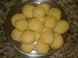 Receita Pãozinho delicia com leite condensado