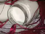 Receita Iogurtes com leite condensado