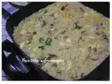 Receita Risoto de tomate e manjericão fresco