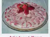 Receita Delícia fresca de morango
