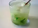 Receita Caipirinha