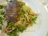 Receita Filé à francesa