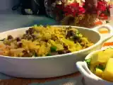 Receita Arroz maria isabel