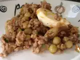 Receita Carne moída do meu jeito