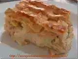 Receita Torta de frango especial