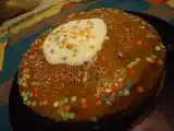 Receita Bolo de chocolate para o dia do pai