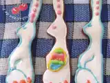 Receita Biscoitos de páscoa