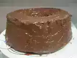 Receita Bolo de cenoura com chocolate...