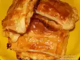 Receita Merendinhas mistas