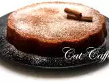 Receita Bolo de cenoura