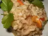 Receita Risotto de mariscada