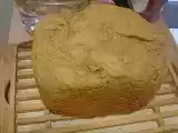 Receita Pão na mfp