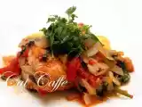 Receita Red fish de coentros