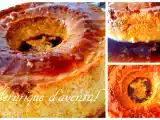 Receita Bolo de nozes
