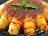 Receita Pudim de tapioca express