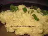 Receita Açorda de ovas