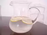 Receita Refresco de limao
