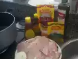 Receita Frango ao molho com cravo, alecrim, mostarda e mel