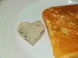 Receita Crepes com manteiga de ervas