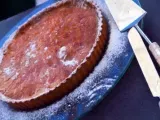 Receita Torta de peras rangocamp