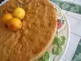 Receita Bolo de nêsperas