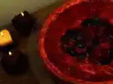 Receita Cheesecake dia dos namorados