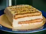 Receita Pavé laranja e limão