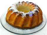 Receita Bolo de aipim com côco
