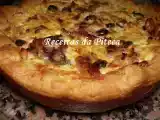 Receita Tarte de frango