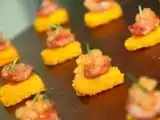 Receita Crostini a siciliana