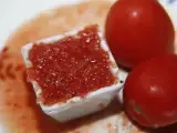 Receita Pasta de tomates ralados