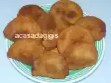 Receita Rissóis de carne
