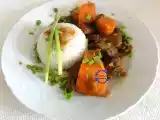 Receita Cabotiá com charque