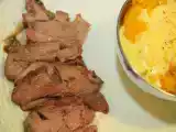 Receita Picanha de cordeiro aromática