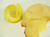 Receita Petit gateau de chocolate branco com limão siciliano