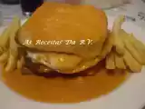 Receita Francesinha