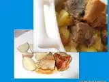 Receita Rojões