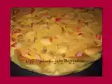 Receita Quiche de delícias do mar