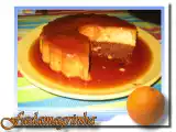 Receita Pudim de ovos (das tias)