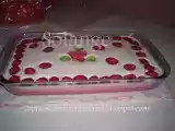 Receita Gelado de morango