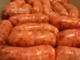 Receita Linguiça fresca de pernil