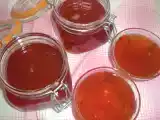 Receita na saga dos marmelos..[ geleia de marmelo ]