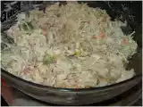 Receita Salpicão de frango