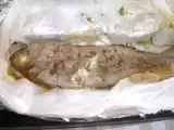 Receita goraz em cama de prata