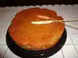Receita Bolo de canela com laranja