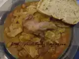 Receita Feijoada de coelho bravo