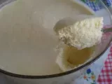 Receita doce gelado de melão