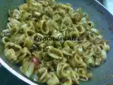 Receita Lulas salteadas