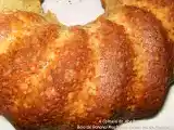 Receita Bolo de banana/maçã com sementes de papoila